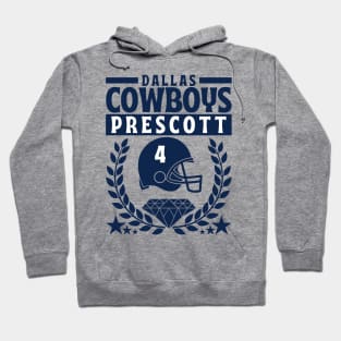 Dallas Cowboys Prescott 4 Edition 2 Hoodie